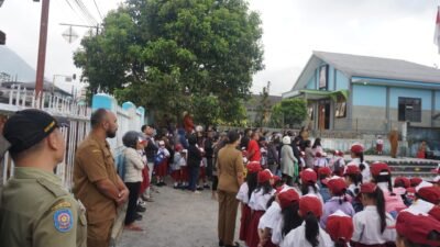 ASN Manggarai Sambut Antusias Gerakan Ayah Teladan dengan Program Sekolah Bersama Ayah