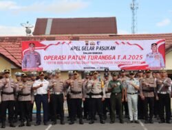 Polres Manggarai Gelar Operasi Patuh Turangga 2025, Sasar Pelanggaran Fatalitas Lalu Lintas