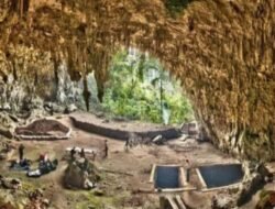 Mengenal Liang Bua, Gua Legendaris yang Menyimpan Jejak Sejarah Manusia Purba di Manggarai