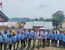 Reses di SMAN 5 Poco Ranaka, Yohanes Rumat Soroti Infrastruktur Pendidikan, Status Guru hingga Kesejahteraan Siswa