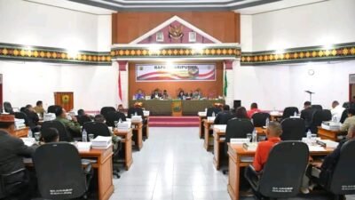 Fraksi Demokrat Setujui RPJMD Manggarai 2025–2029, Tekankan Pemerataan dan Investasi SDM
