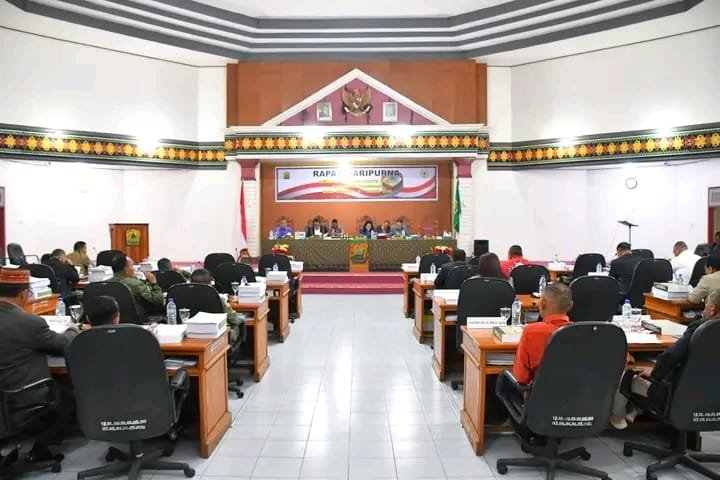 Fraksi Demokrat Setujui RPJMD Manggarai 2025–2029, Tekankan Pemerataan dan Investasi SDM