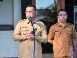 Dorong GATI, Bupati Hery Ajak ASN Antar Anak di Hari Pertama Masuk Sekolah
