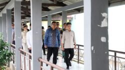 Didampingi Asri Ludin Tambunan, Wapres Gibran Janjikan Laptop Usai Tinjau Sekolah Rakyat di Deli Serdang