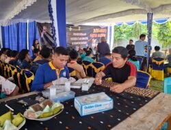 Partai NasDem Mabar Gelar Pemeriksaan Kesehatan Gratis Sambut Hari Jadi ke-14