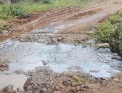 Air Mata di Sungai Jaong: Siswa SD Tewas, Pemuda Desak Gubernur Melki Lena Bangun Jembatan Sebelum Ada Korban Lagi