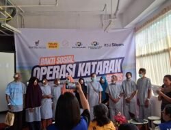 Pasien Kepulauan Antusias Ikuti Operasi Katarak Gratis di Siloam Labuan Bajo