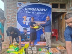 Syprianus Anjelo Dengarkan Aspirasi dan Berbagi Kepedulian di Lembor Selatan