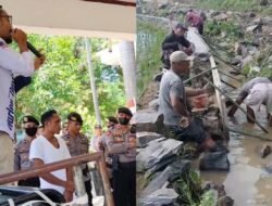 Ribuan Petani Akan Geruduk Kejari Manggarai Barat, Proyek Irigasi Diduga Dikerjakan Asal Jadi