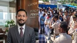 Sidang Belum Usai, Aksi Demo Sengketa Golo Karangan Dituding Tak Murni